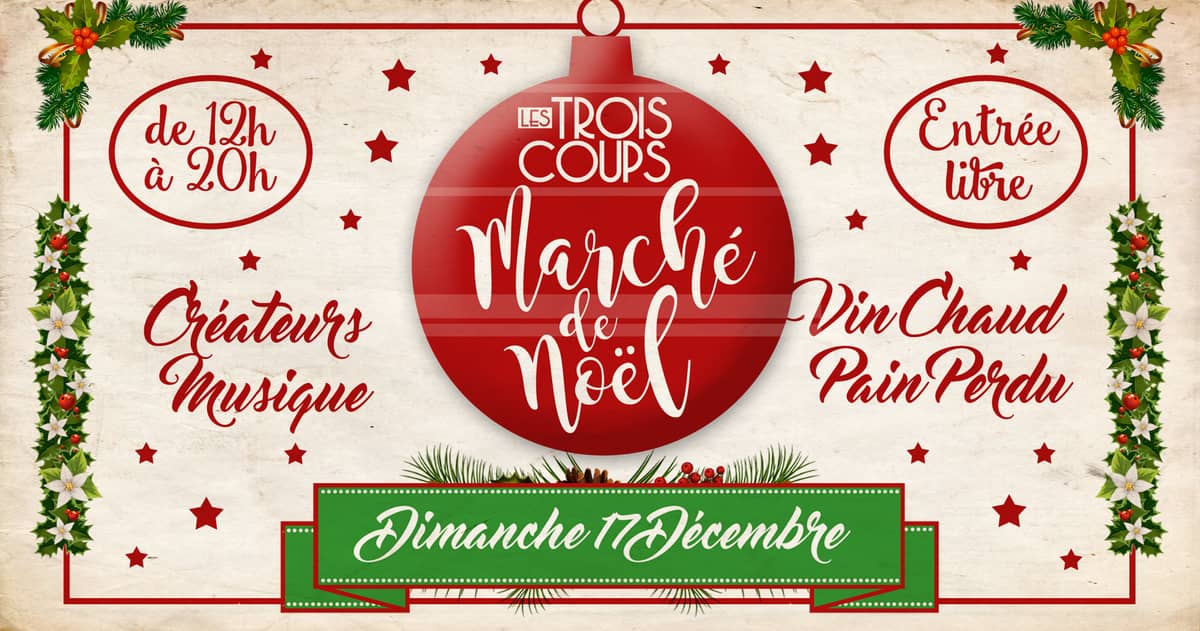 Marché de Noël