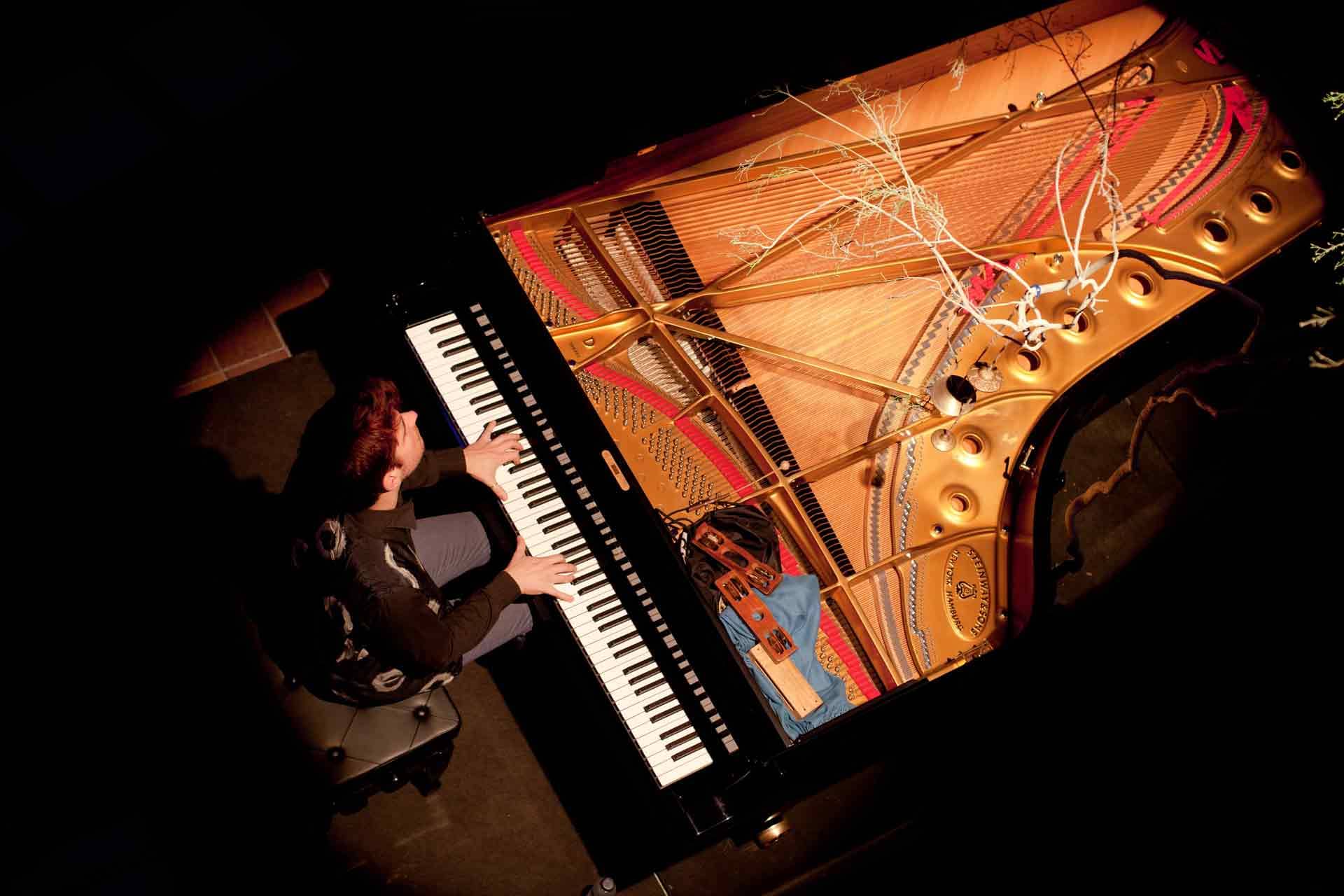 Marco Mezquida Trio « Ravel's dream »