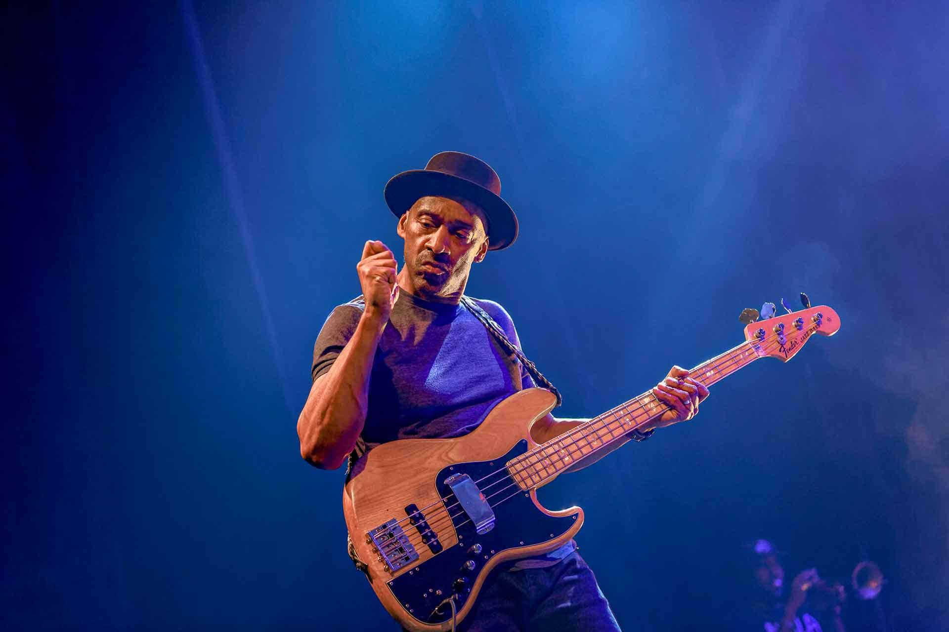 Marcus Miller