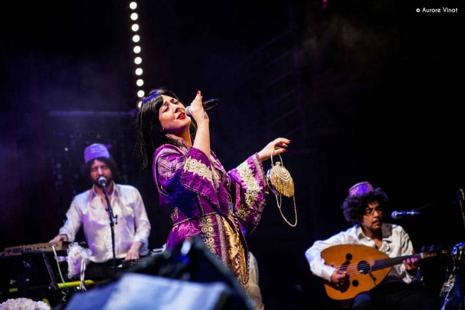 MARIA DOLORES Y HABIBI STARLIGHT