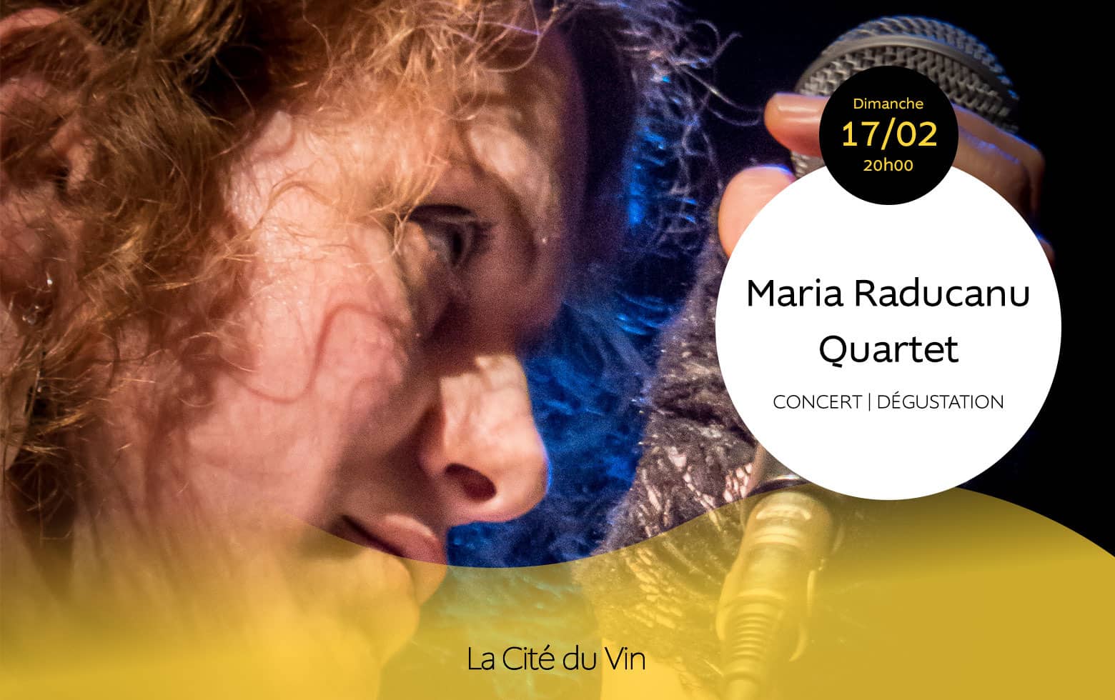 Maria RADUCANU Quartet