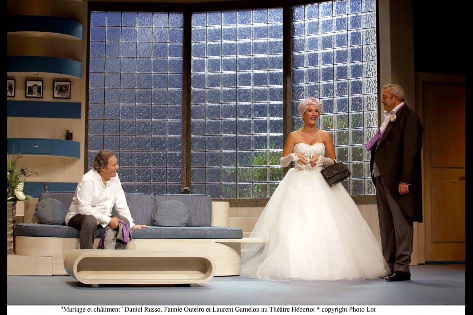 MARIAGE ET CHÂTIMENT