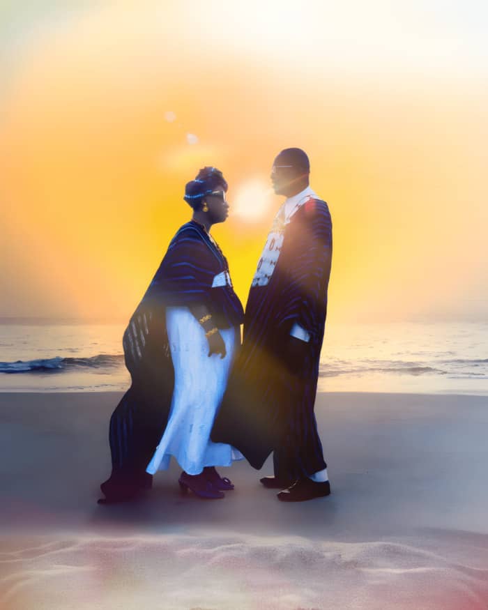 MARIAM / Amadou & Mariam : L’Amour à la Folie