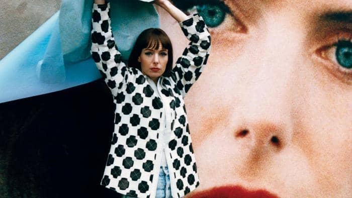 Marie-Flore + Fils Cara