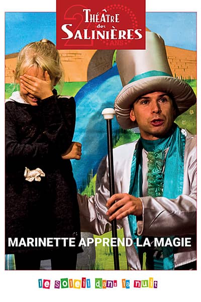 MARINETTE APPREND LA MAGIE