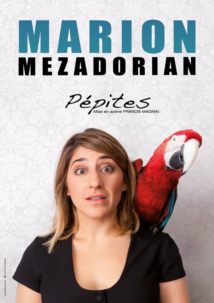 MARION MEZADORIAN