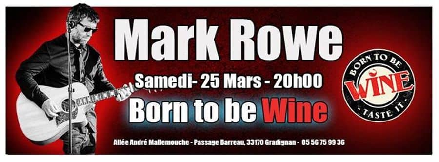 Mark Rowe