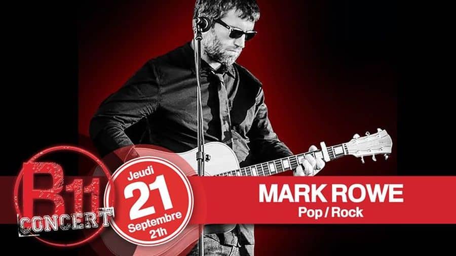 Mark Rowe
