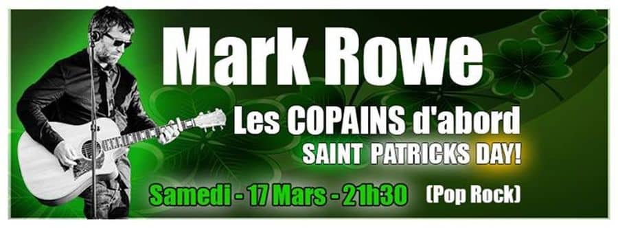 Mark Rowe