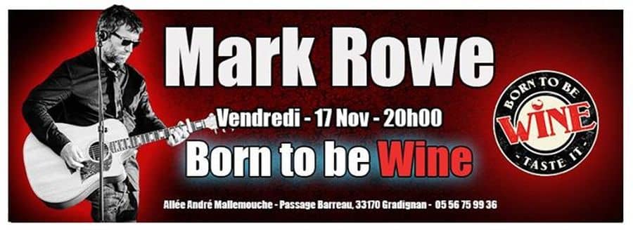 Mark Rowe