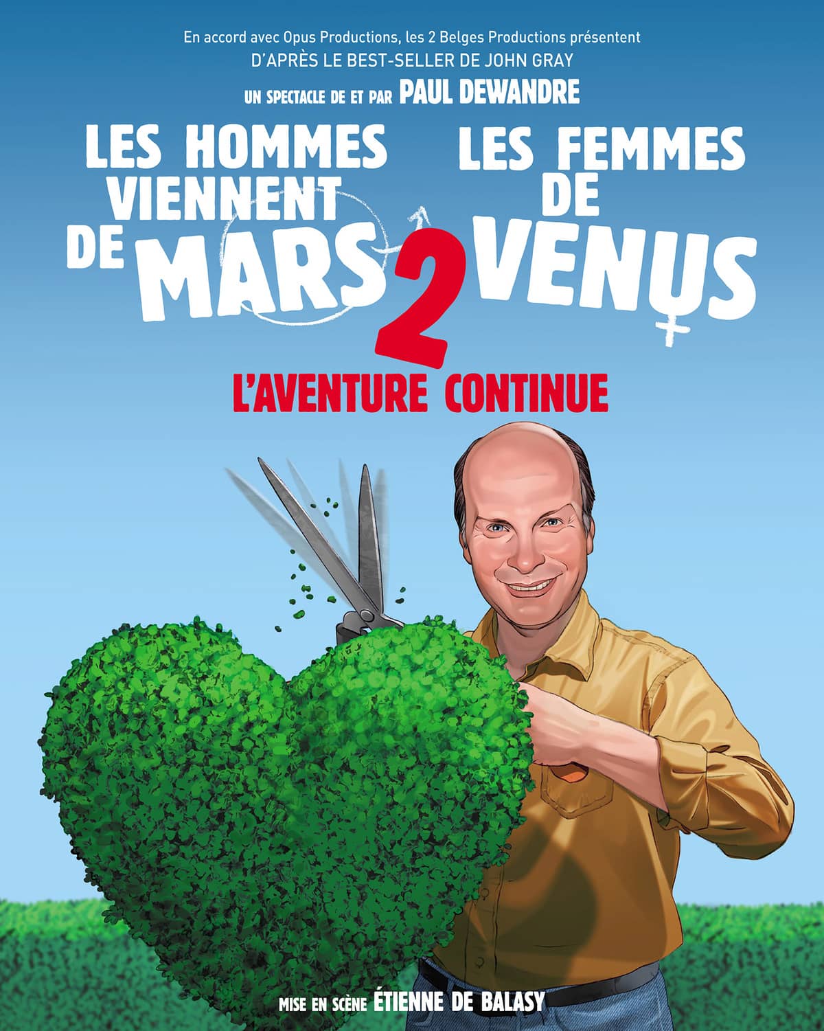 MARS & VENUS 2