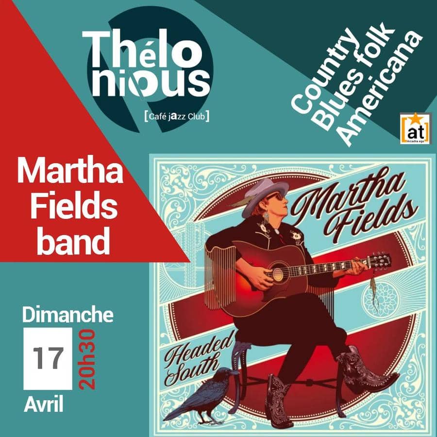 Martha Fields band