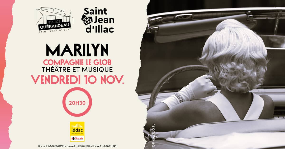 Marylin / Cie Le Glob