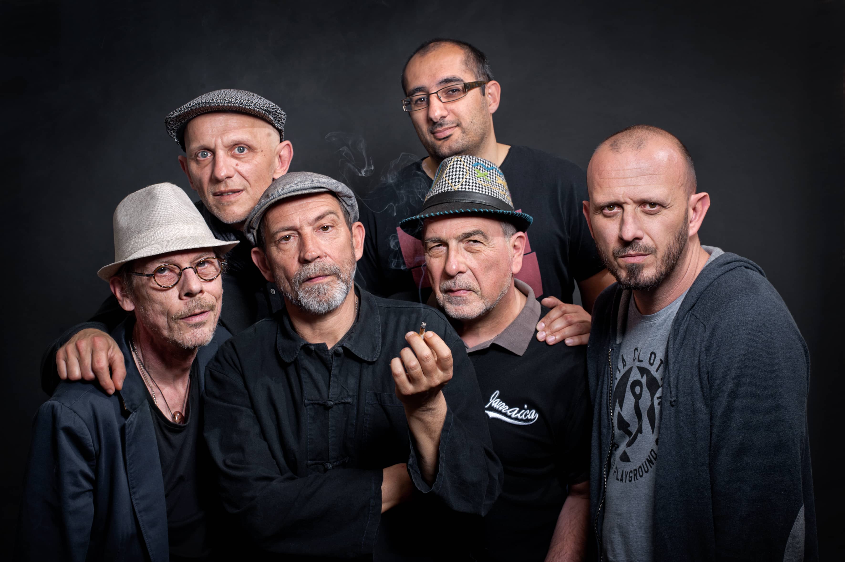 Massilia Sound System + Papa Style