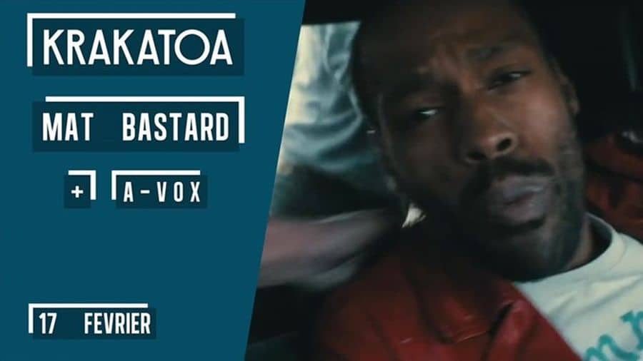 Mat Bastard + A-Vox
