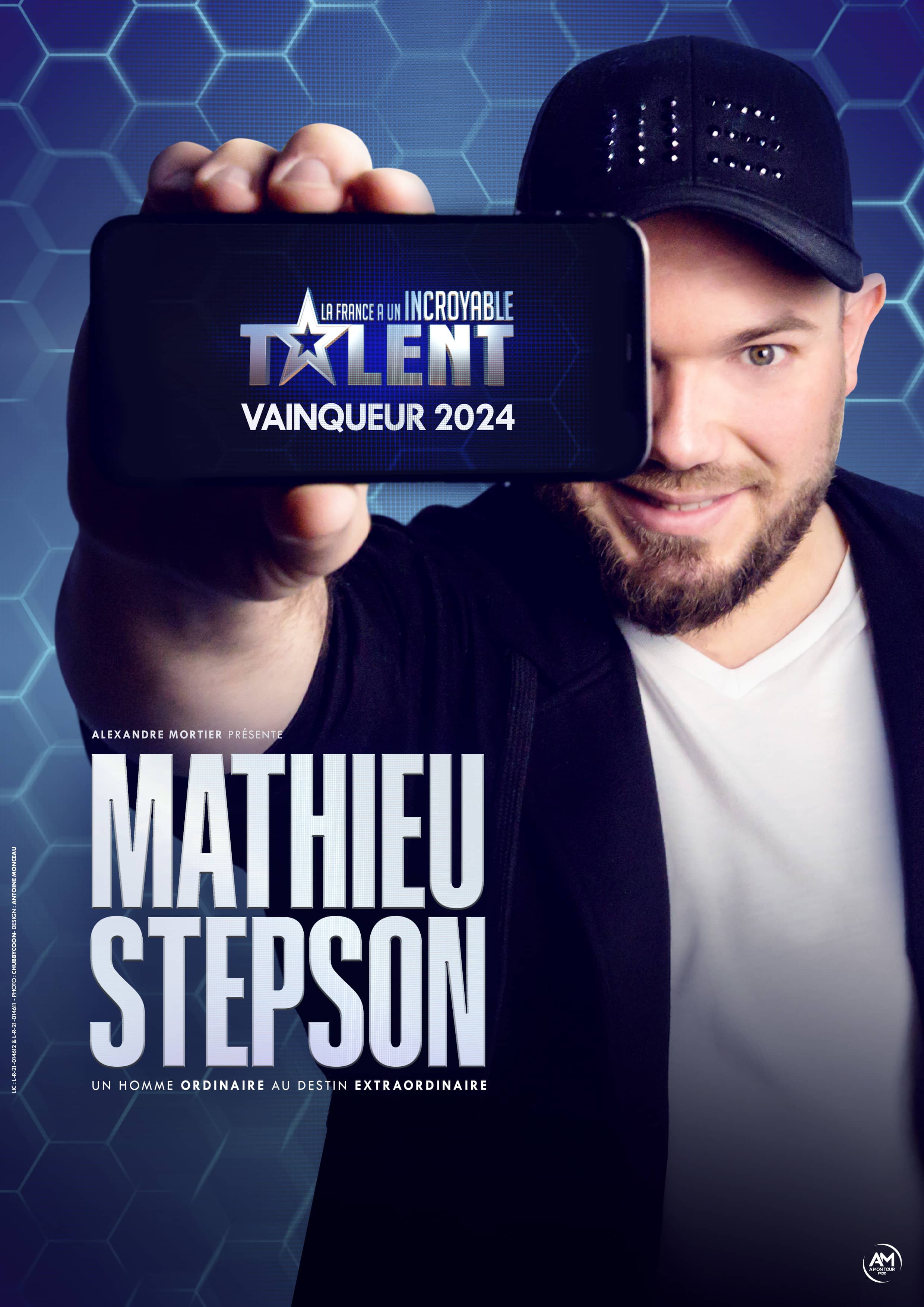 MATHIEU STEPSON