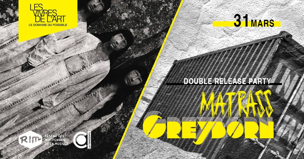 Matrass + Greyborn
