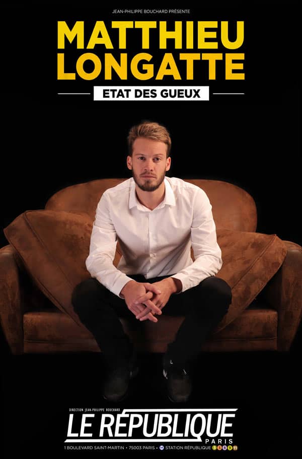 MATTHIEU LONGATTE
