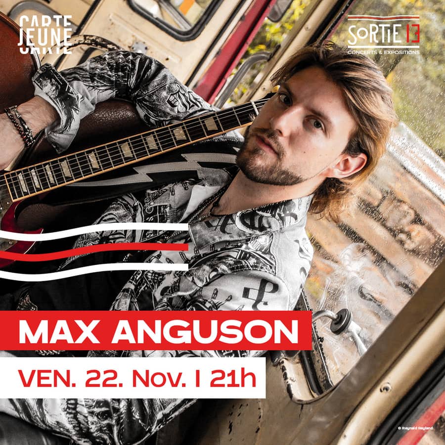 MAX ANGUSON