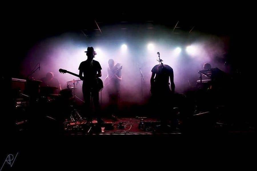 Maximus (Release Party)