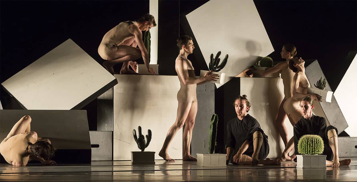 Mcgregor / Preljocaj / Ekman