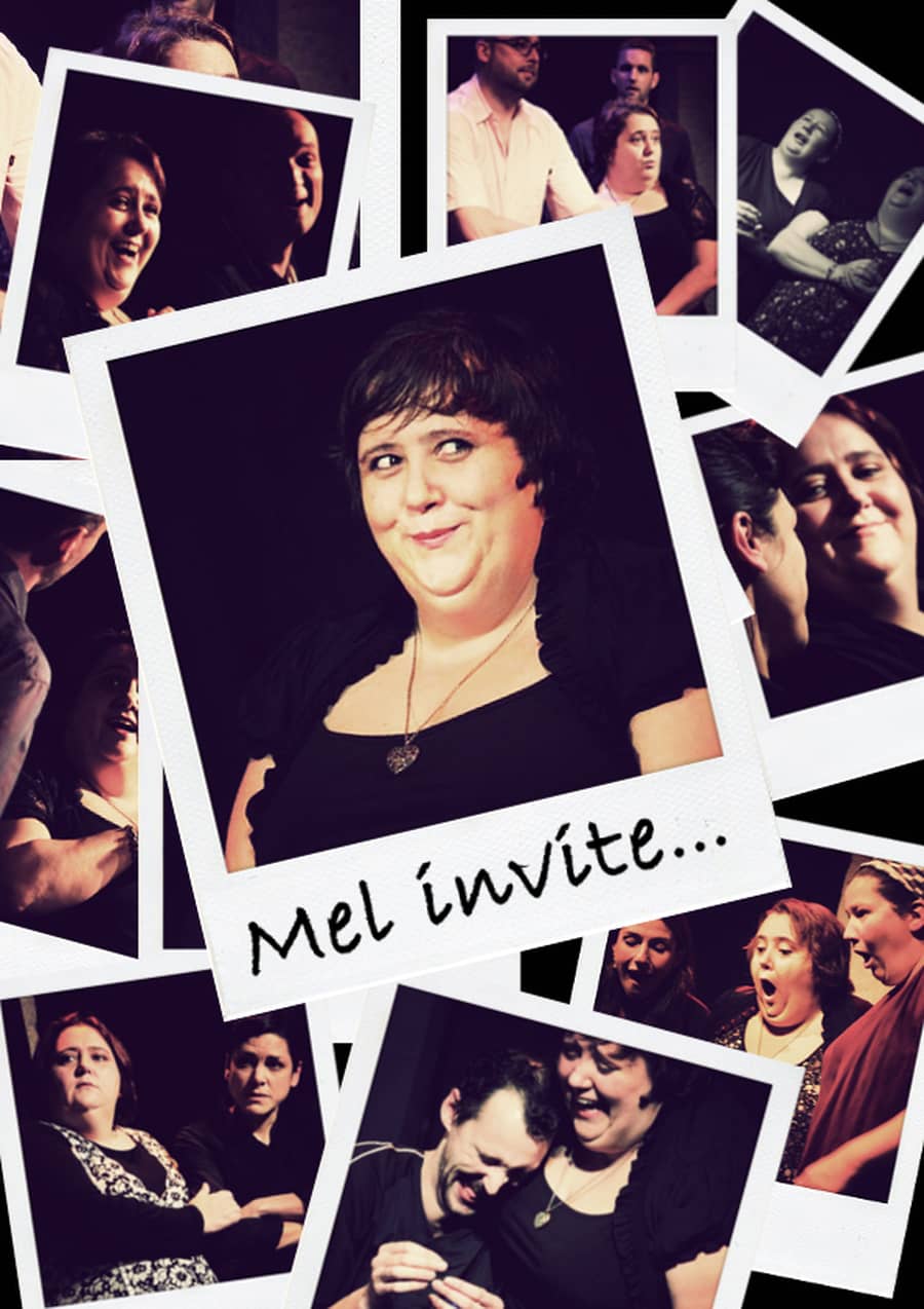 Mel Invite [Spectacle en ligne]