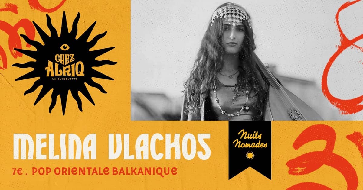 Mélina Vlachos