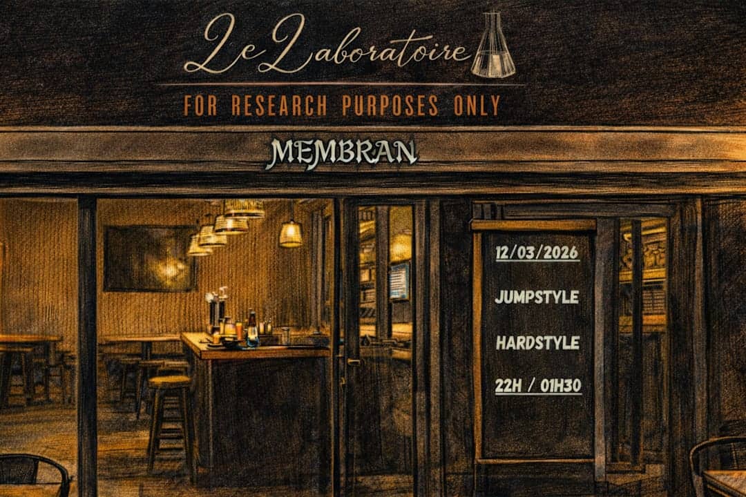 MEMBRAN I Le laboratoire V3