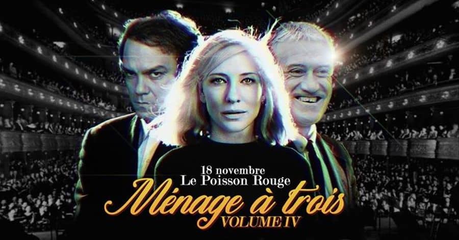 Ménage à trois #4