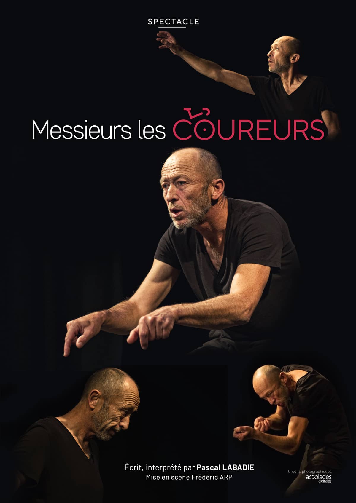 Messieurs les coureurs