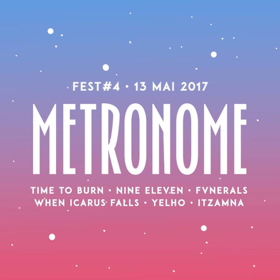 Metronome FEST #4