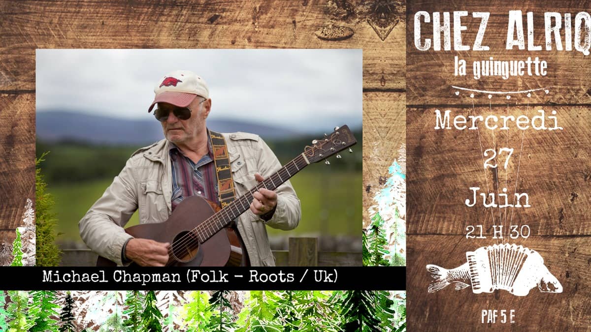 Michael Chapman