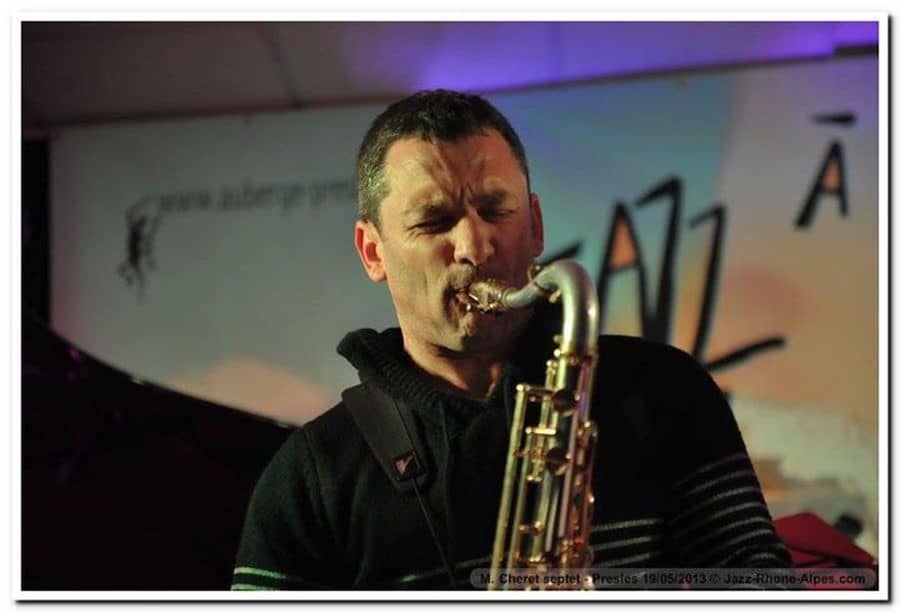 Michael Cheret Trio
