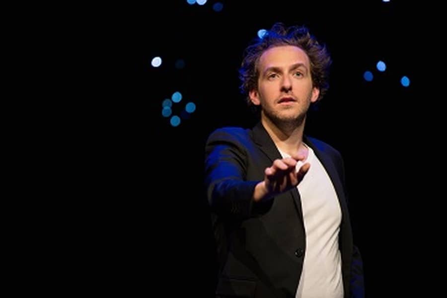 Michaël Hirsch « POURQUOI ? »