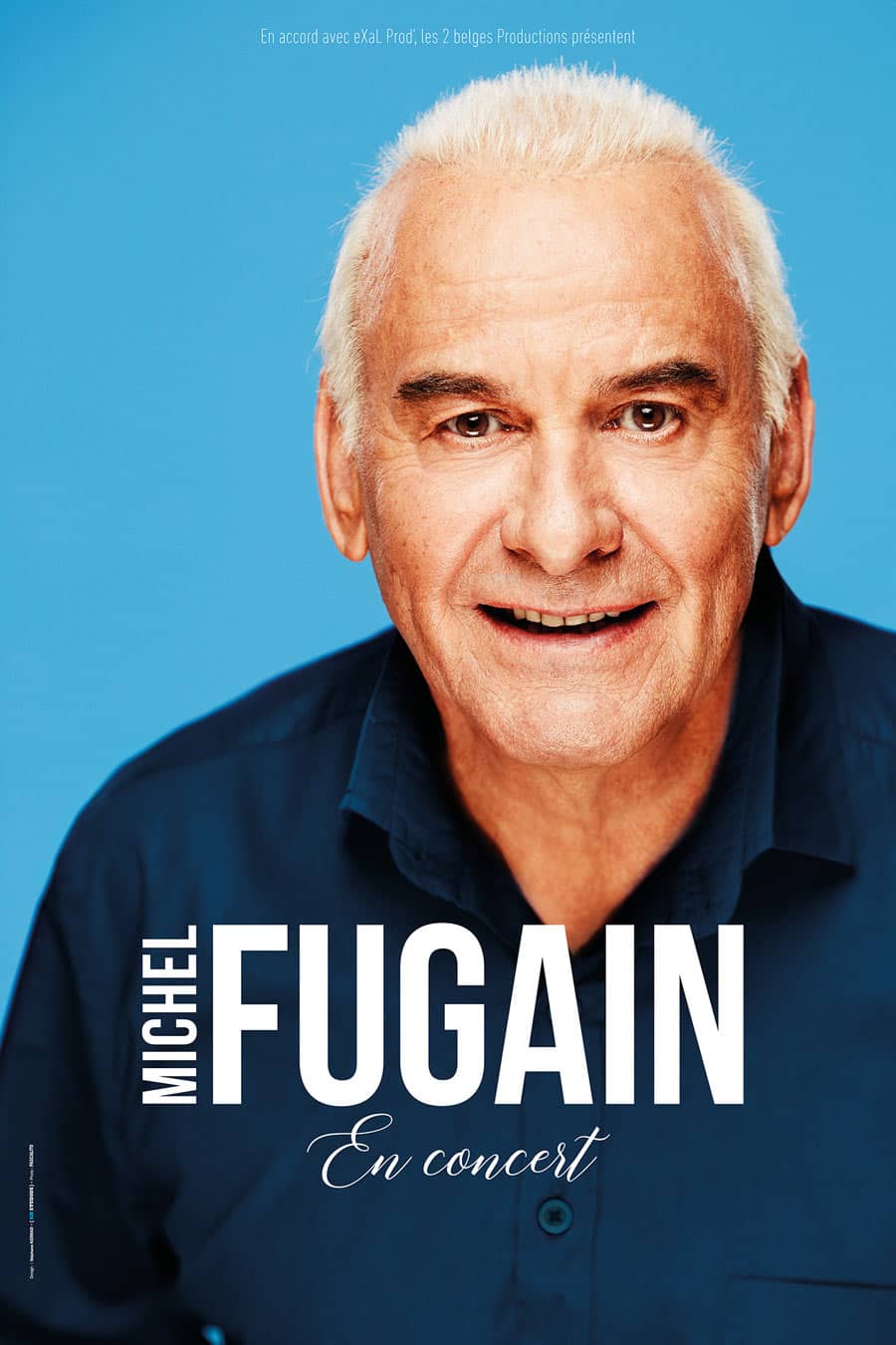 MICHEL FUGAIN - LA CAUSERIE MUSICALE