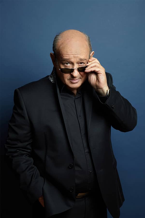 MICHEL JONASZ