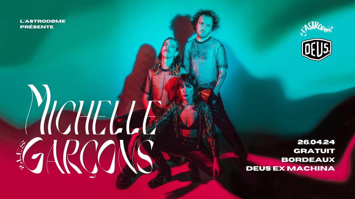 Michelle et les Garçons