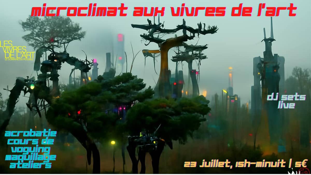Microclimat Open Air