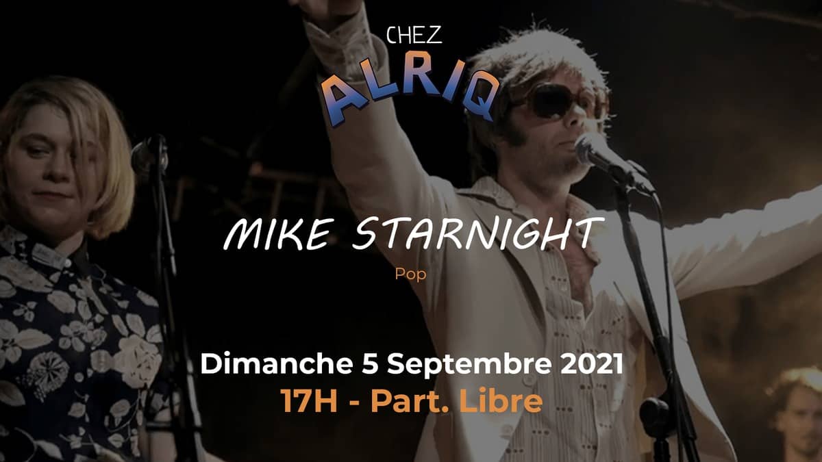 MIKE STARNIGHT