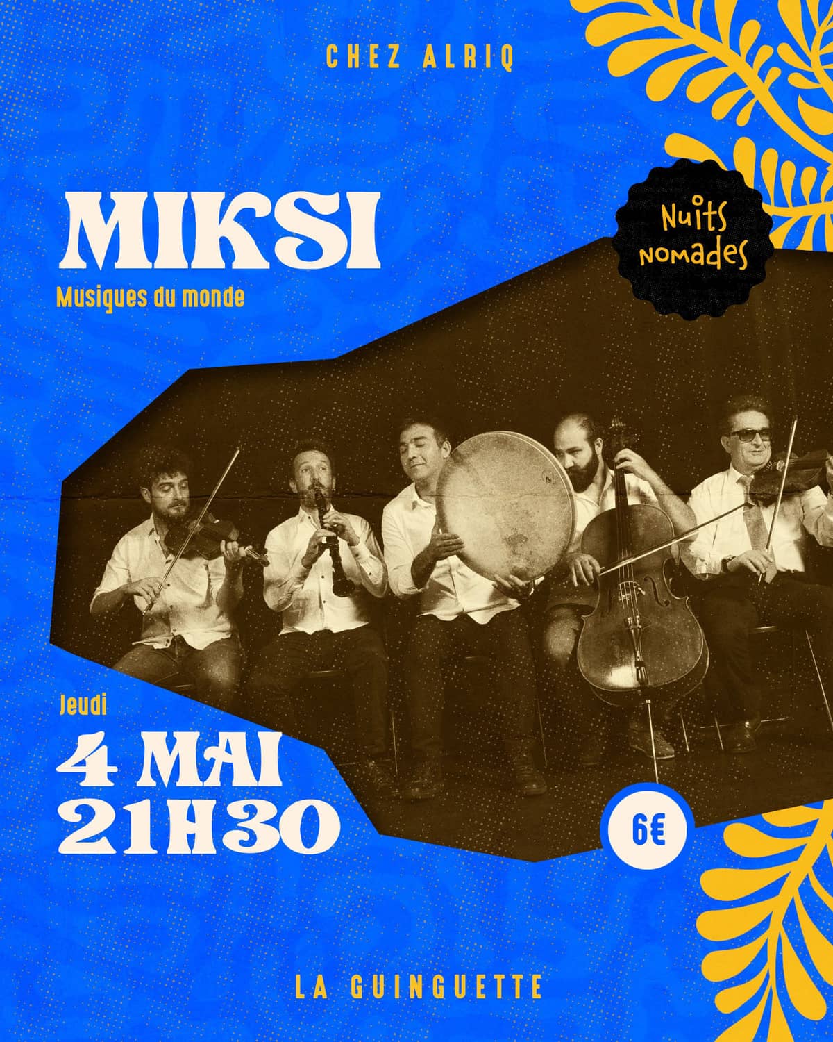 MIKSI