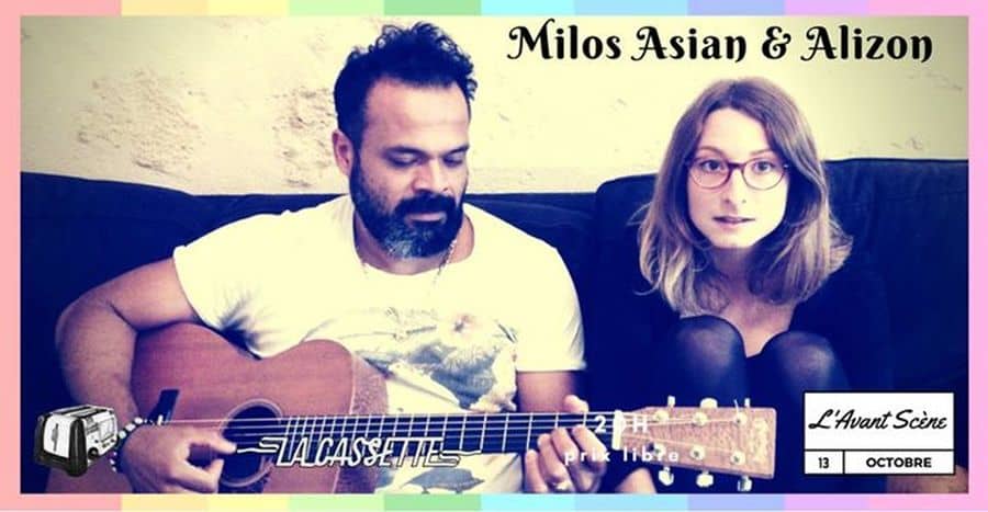 Milos Asian + Alizon