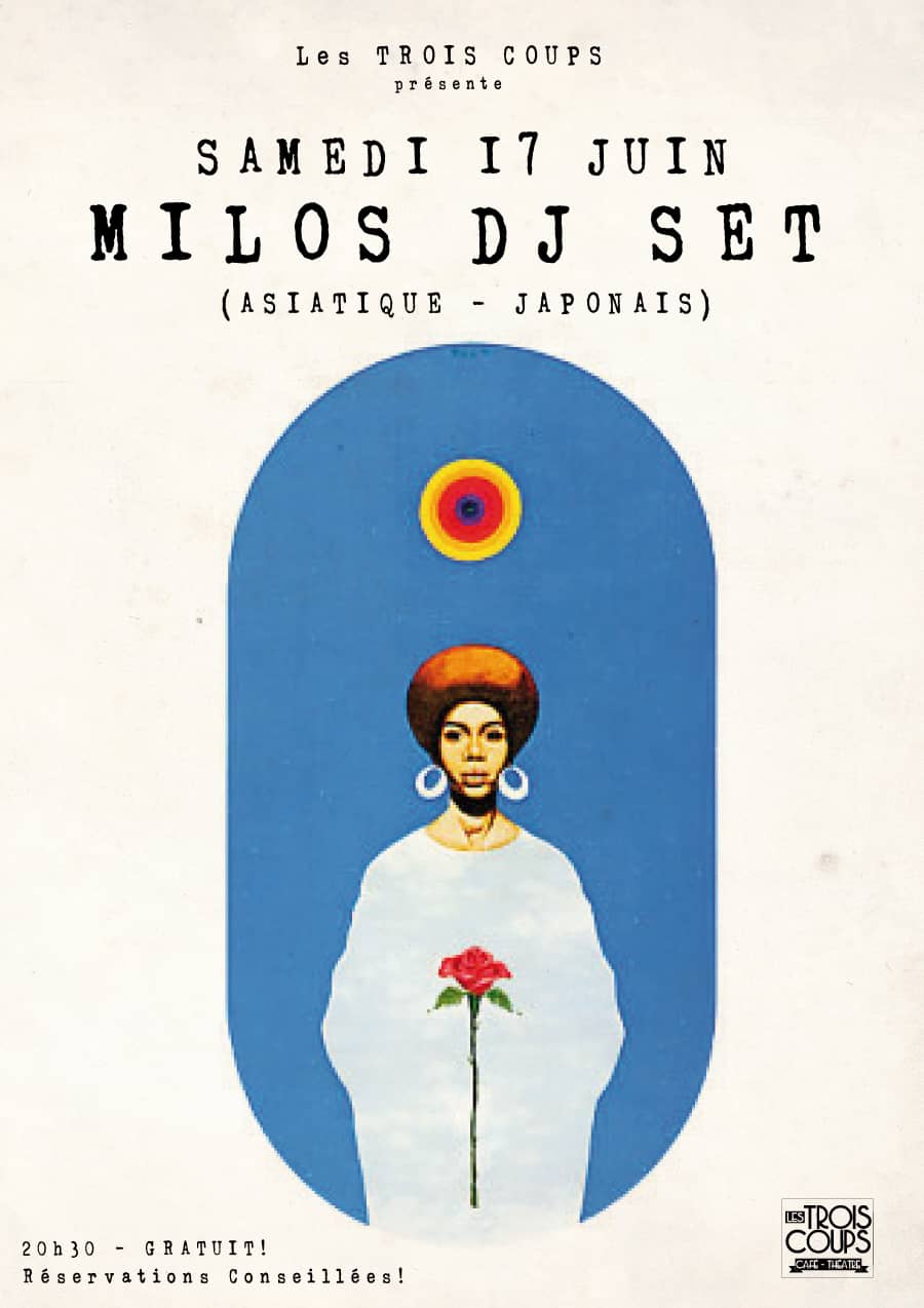 Milos  Dj set