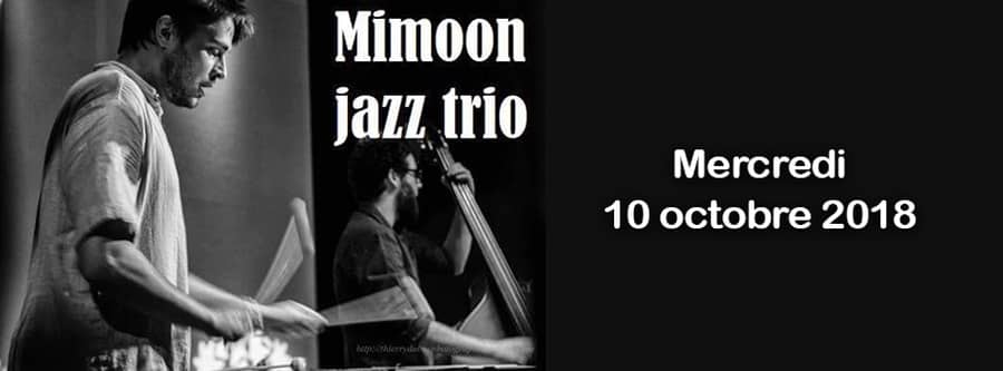 Mimoon Jazz Trio