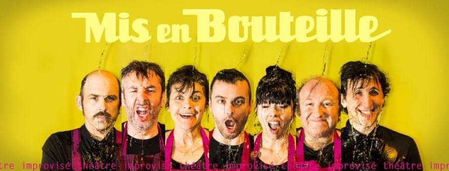 Mis en bouteille