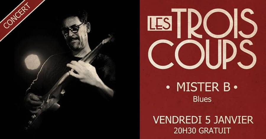 Mister B