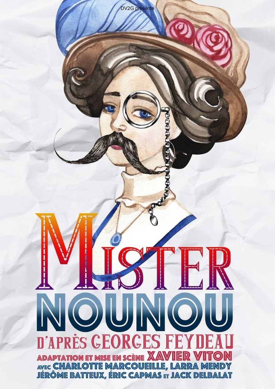 MISTER NOUNOU
