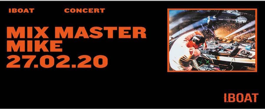 Mix master mike