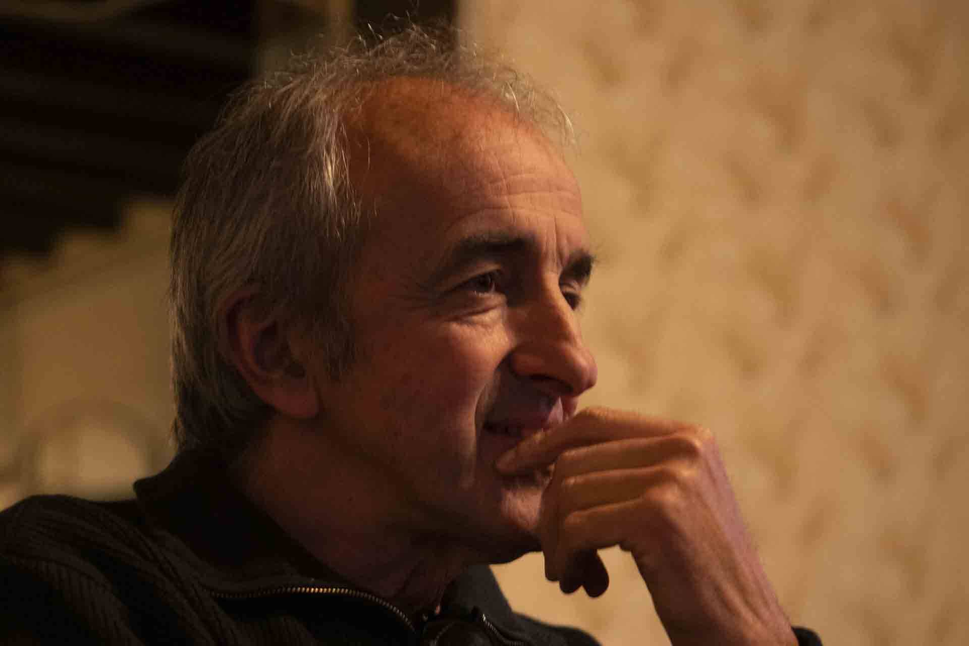 Mixel Etxecopar en duo + Amorante