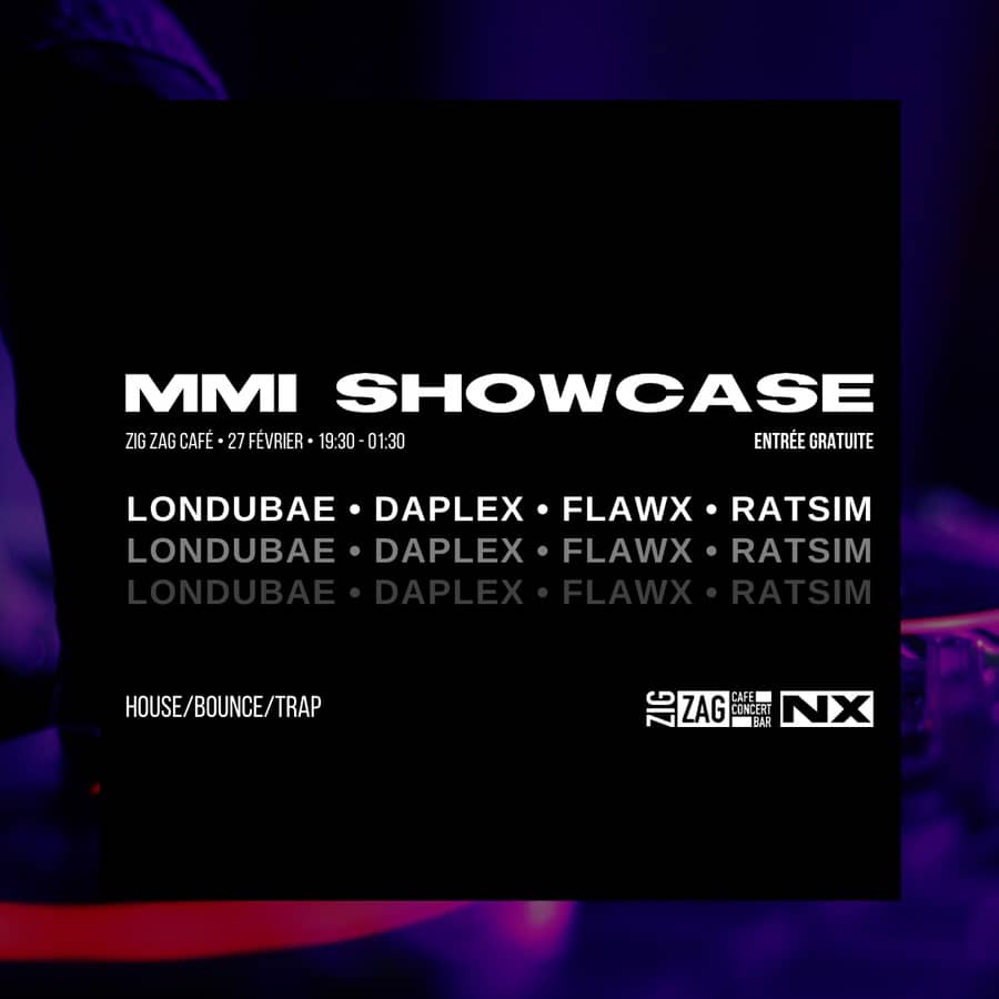 MMI Showcase #1