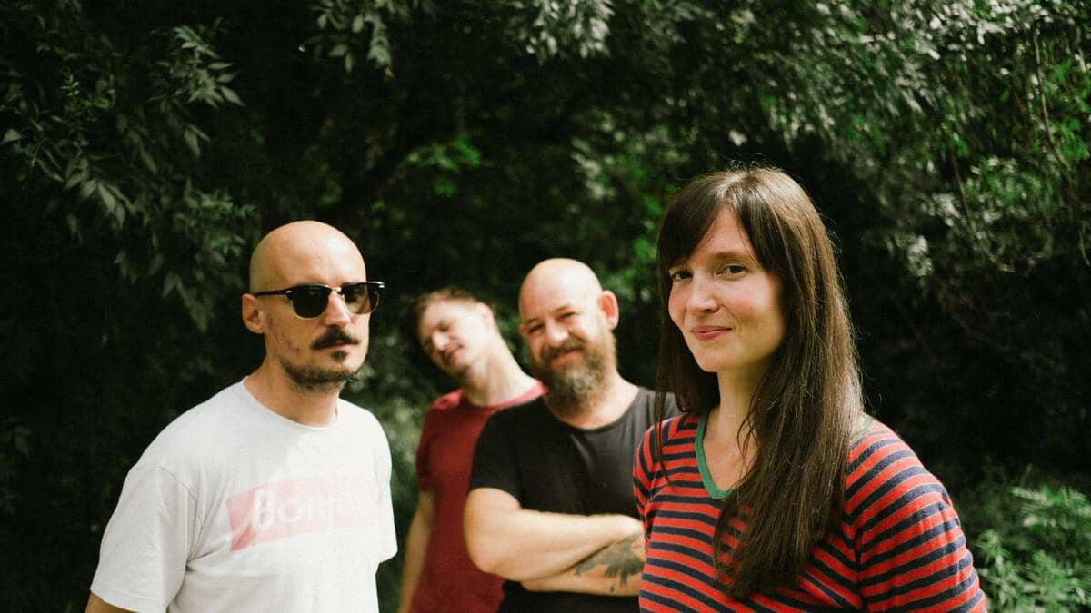 Moloch Monolyth + PURRS + I Am Stramgram